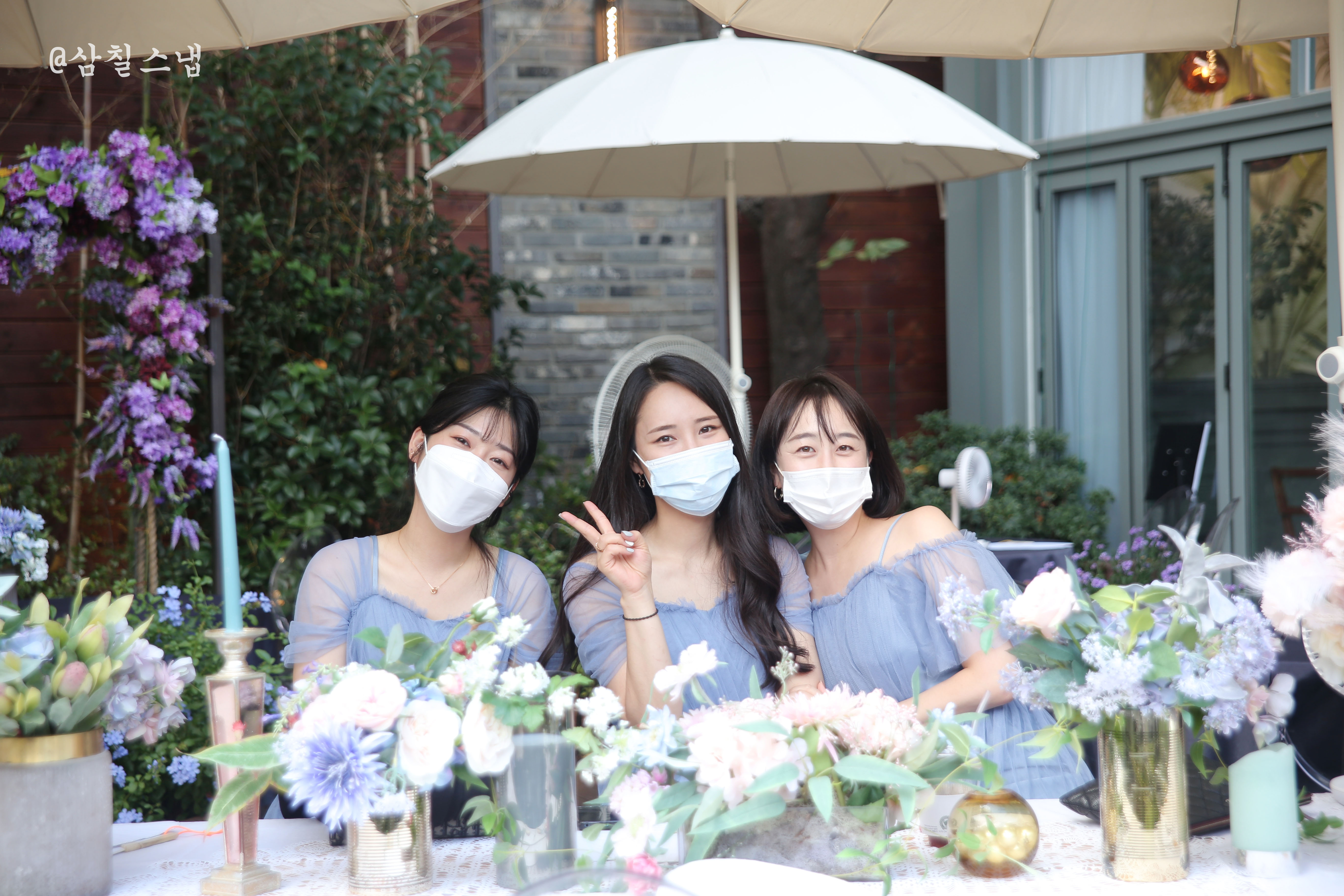 삼칠스냅 본식스냅 사진 13