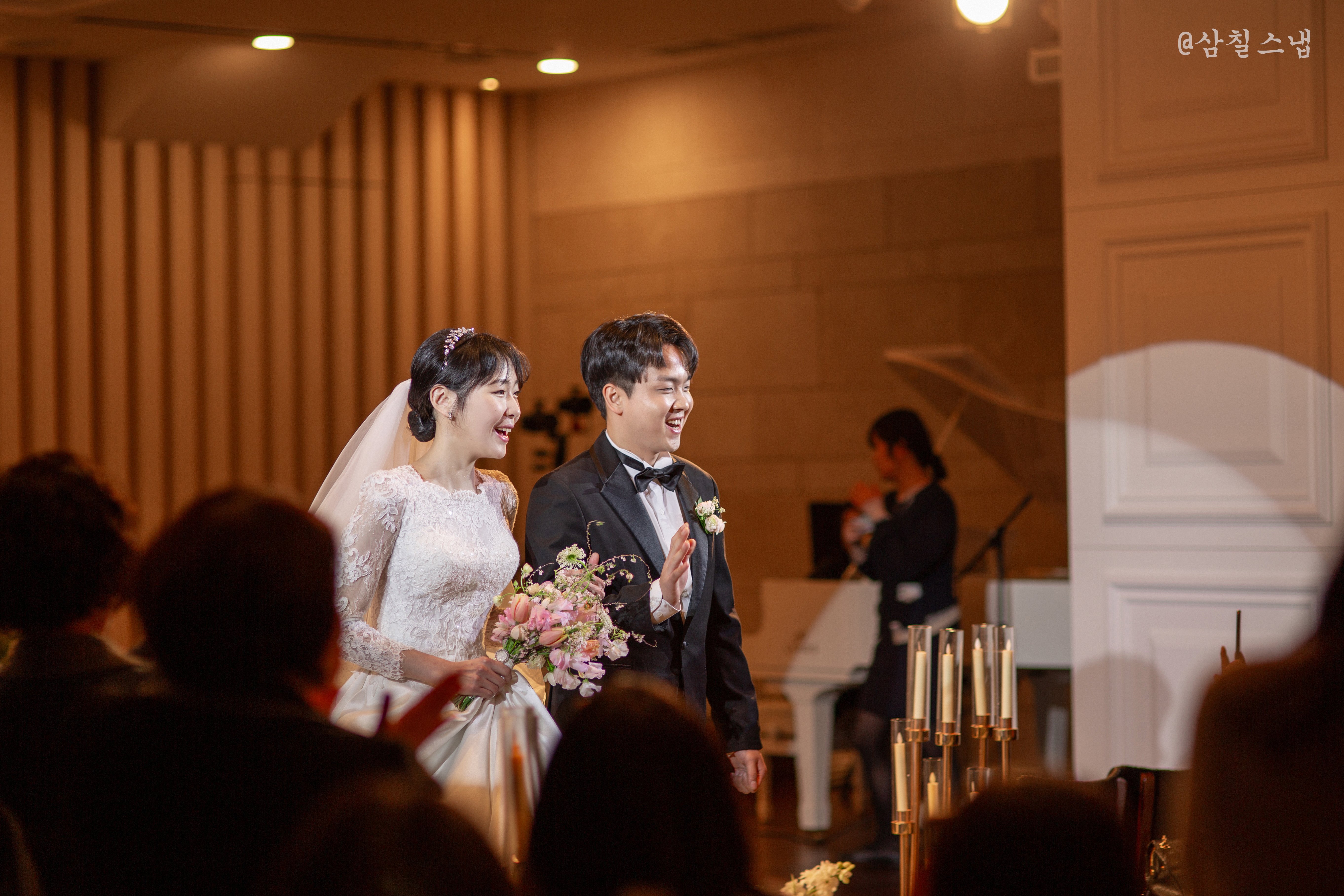 삼칠스냅 본식스냅 사진 18