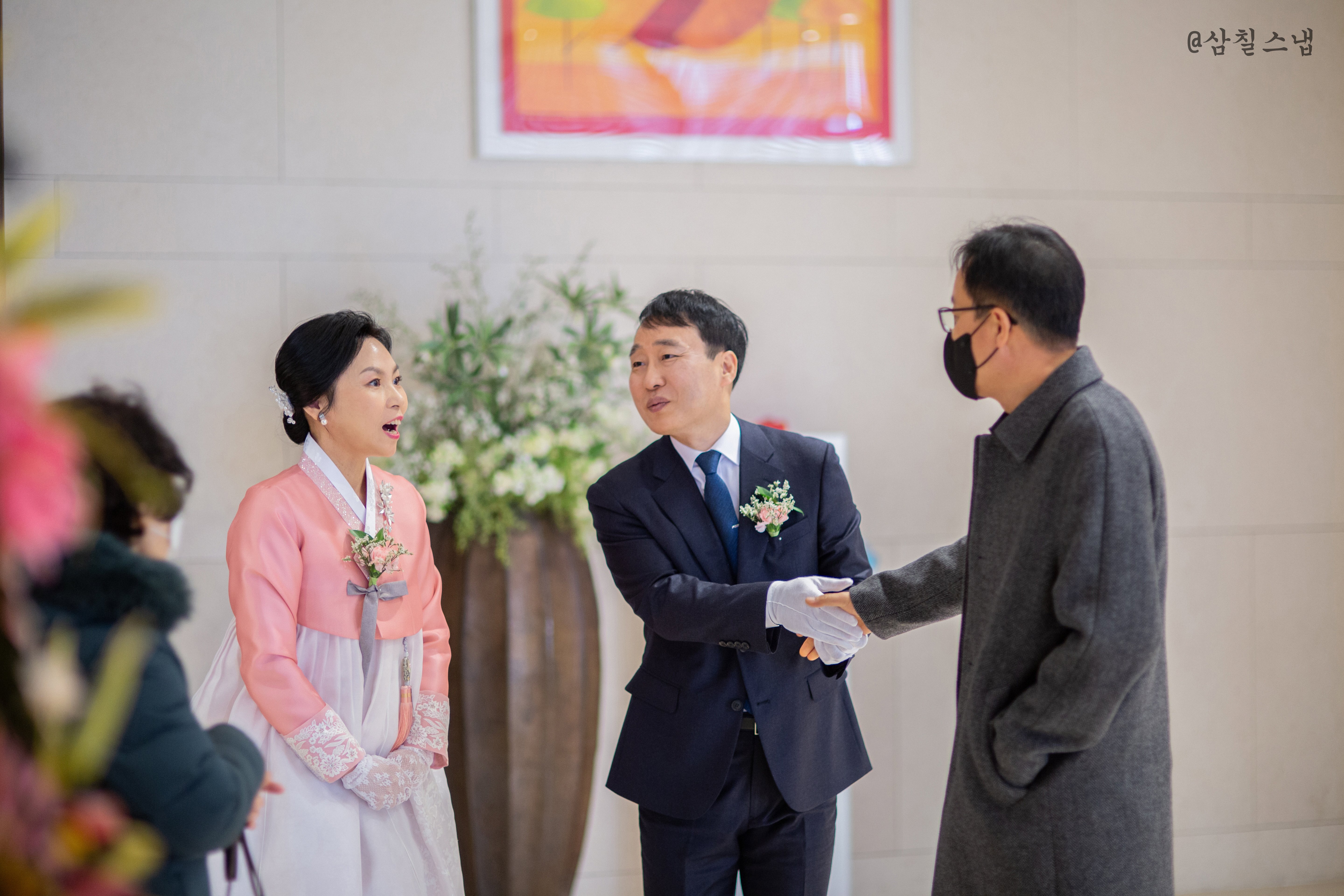 삼칠스냅 본식스냅 사진 21