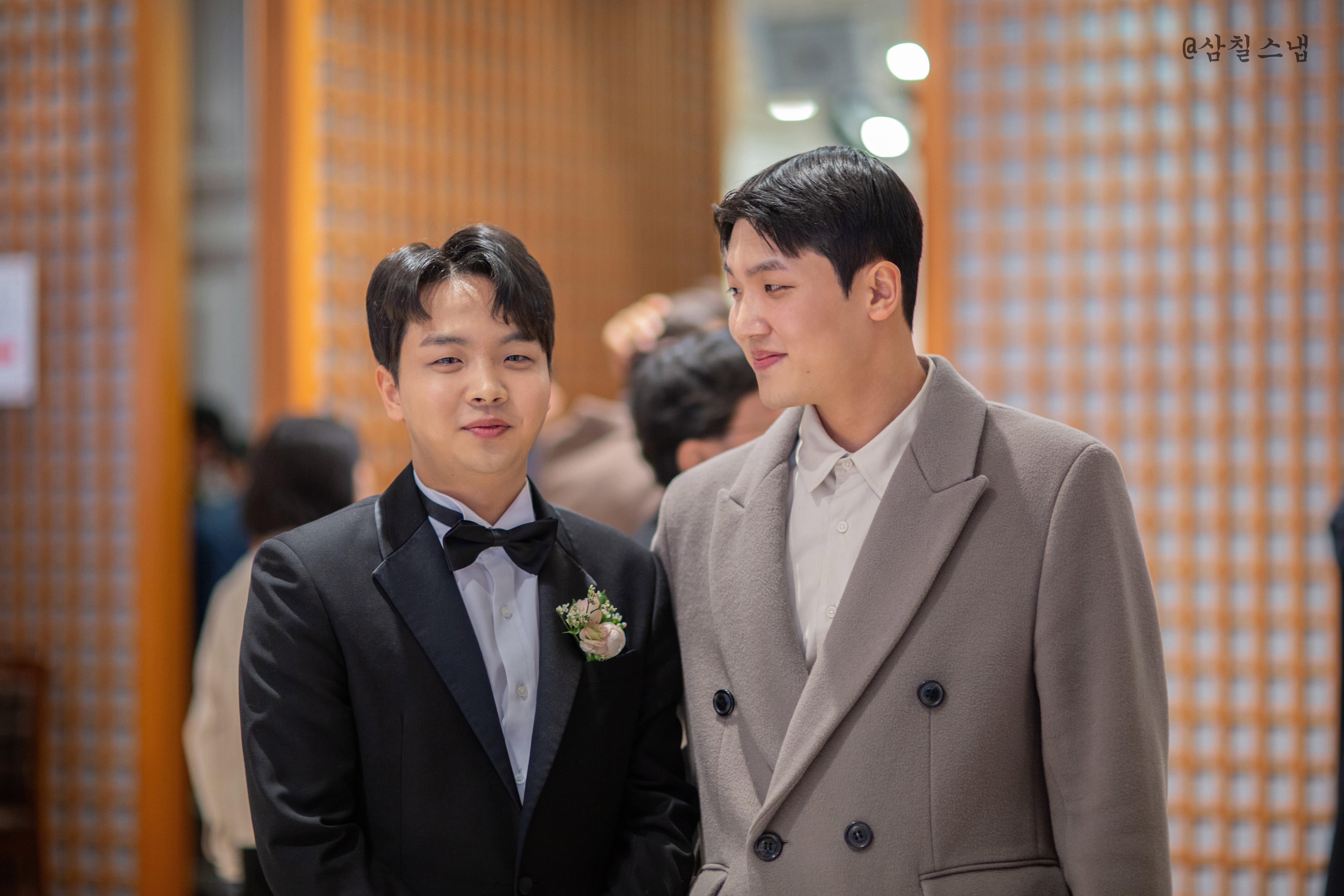 삼칠스냅 본식스냅 사진 22