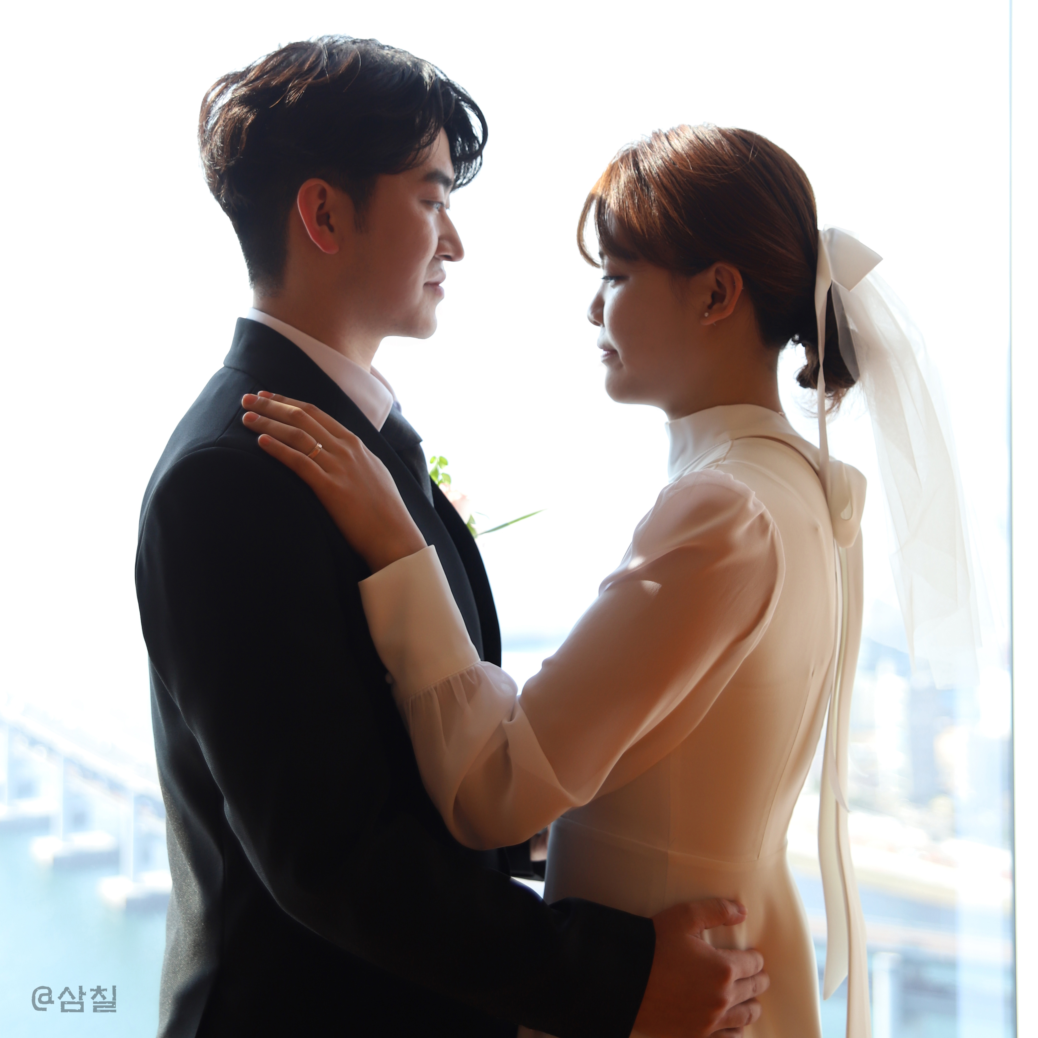 삼칠스냅 본식스냅 사진 4