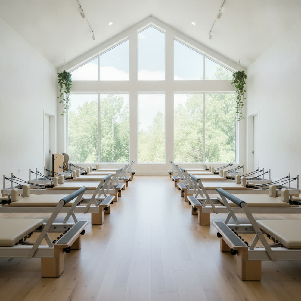 하단 복싱장 필라테스·헬스 운동 시설 1